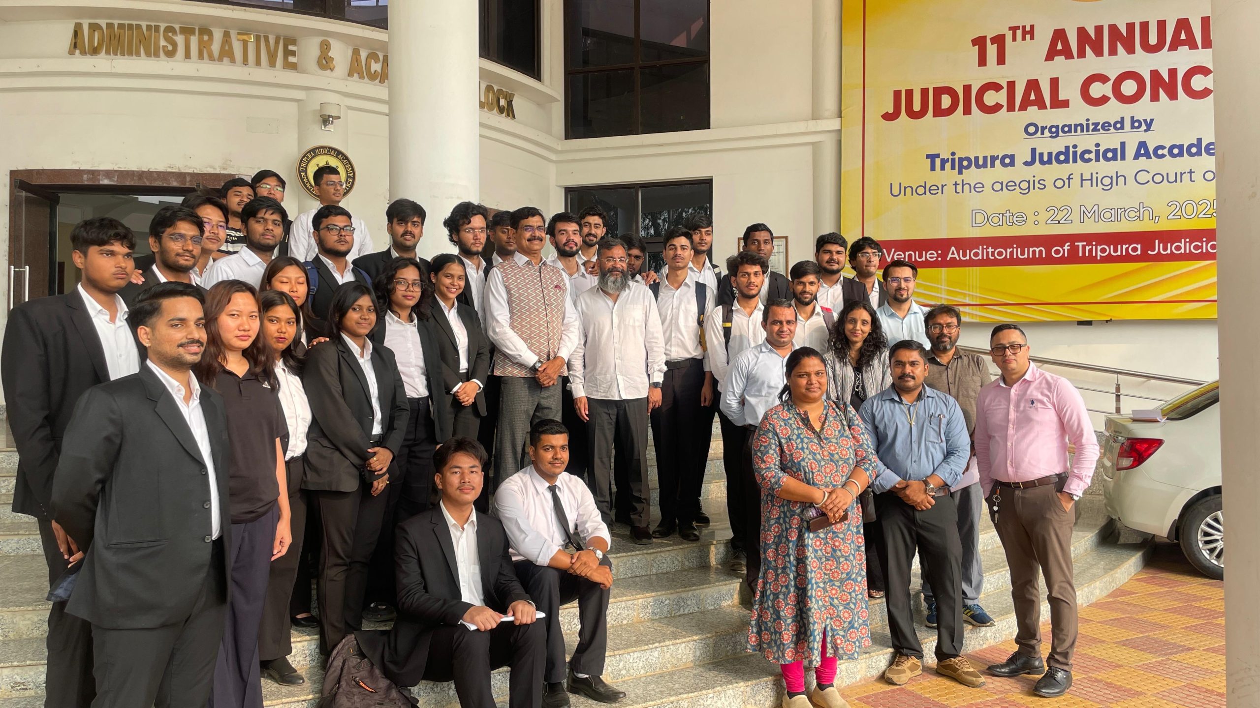 Two-Day Workshop on “Police Investigation, Arrest, Bail, and Police Discretion” by Dr. Satyajit Mohanty, IPS (Retd.), Former DGP, Odisha