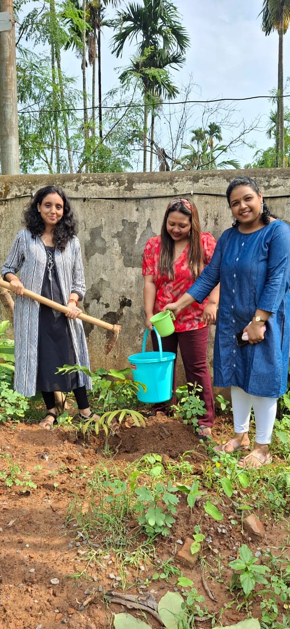 NLUT celebrated World Environment Day, 2025.