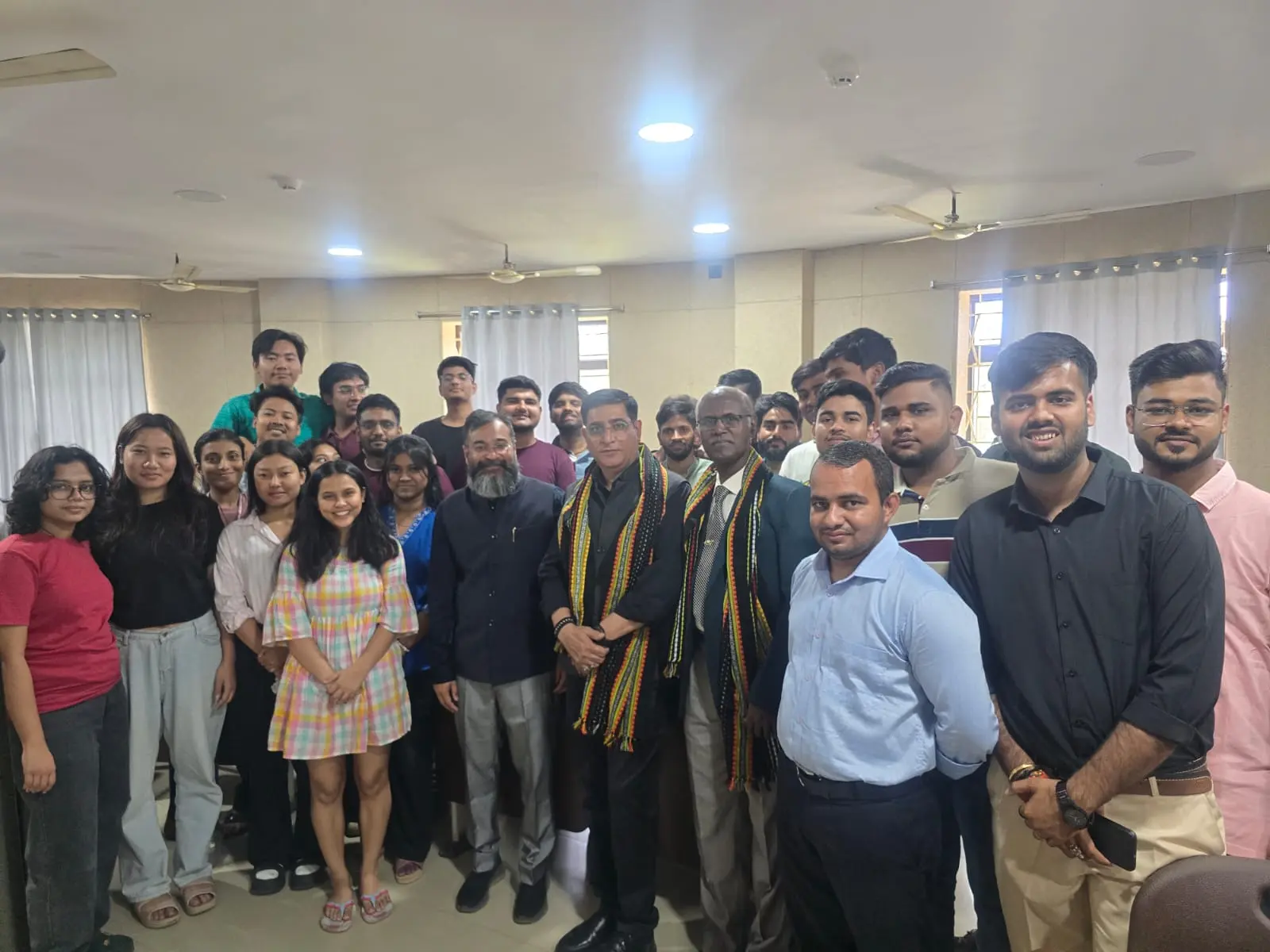 Guest Lectures on Mediation and Arbitration