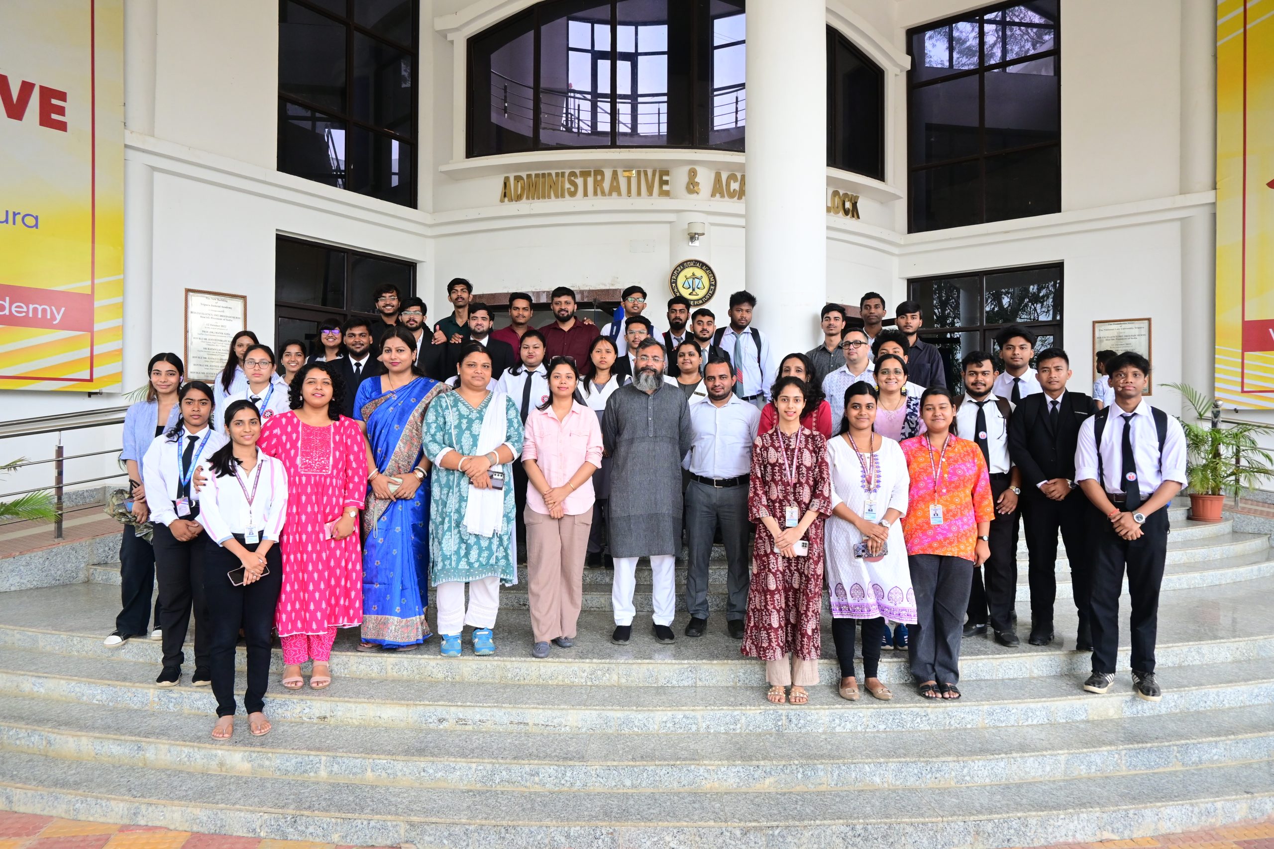 Two Day’s Workshop on Delimitation of Electoral Constituencies in India and Legal Writing.
