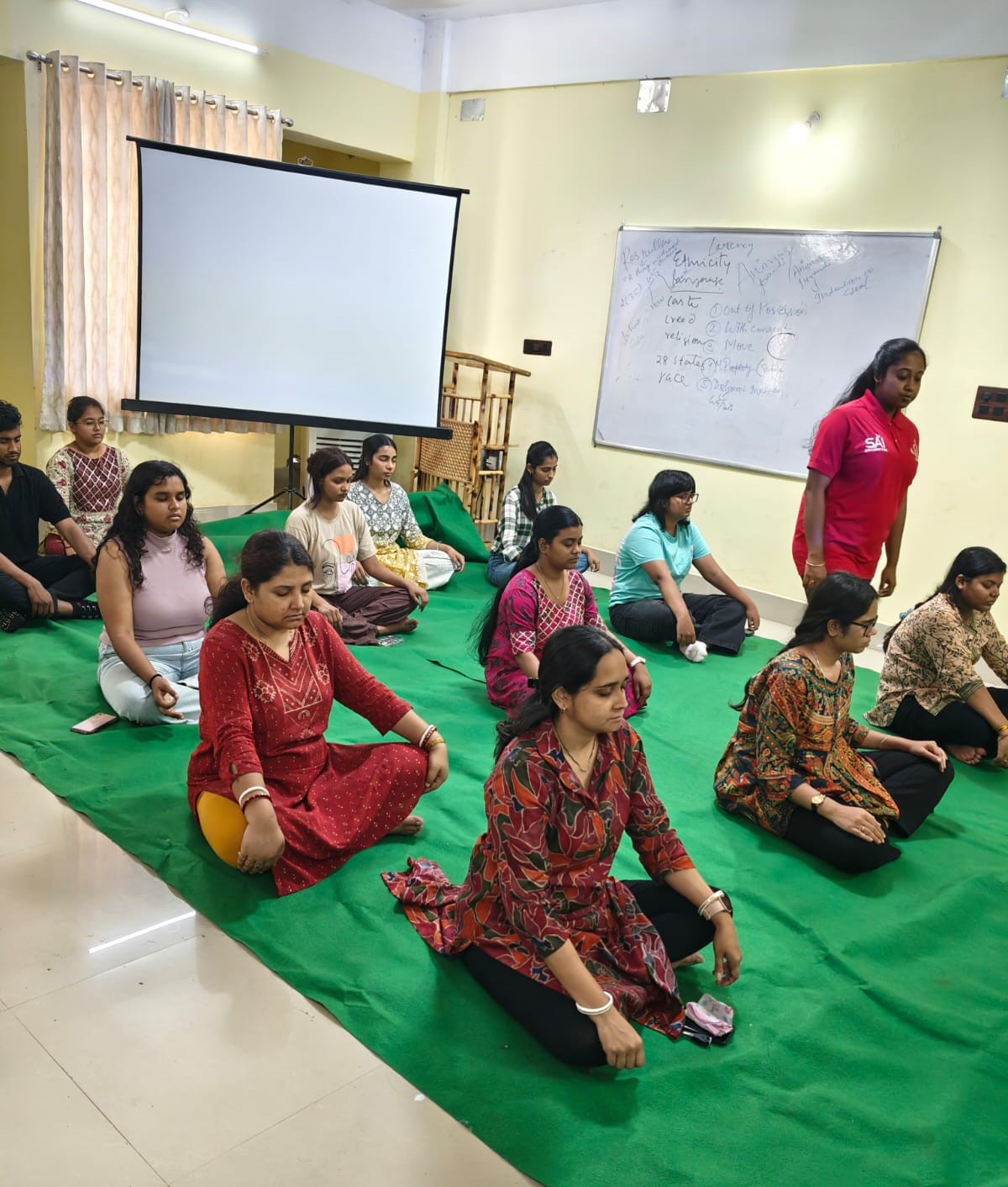Meditation & Mental Wellbeing