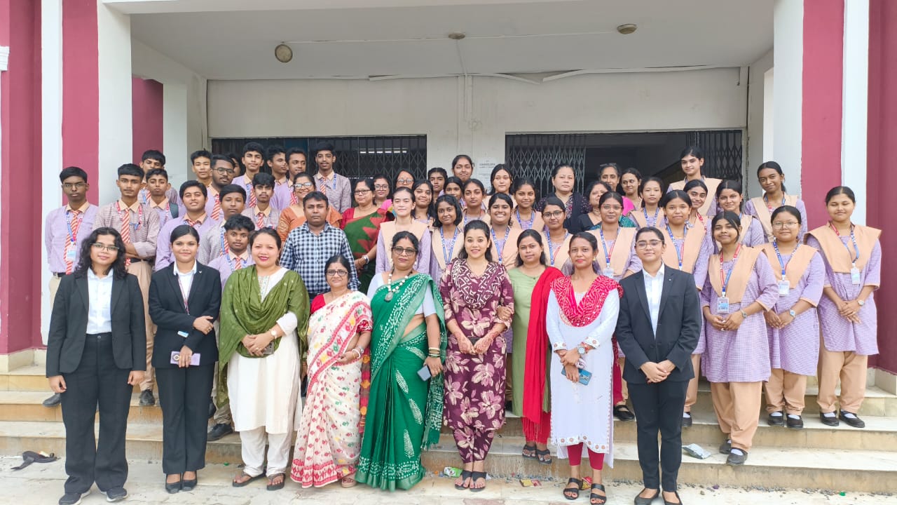 NLU Tripura Continues Legal Awareness Drive through School-Connect Programme