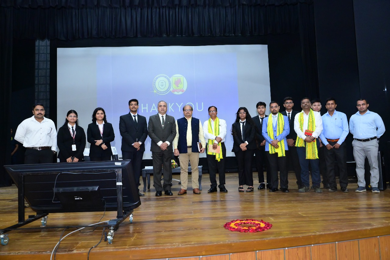 Sangam 1.0 – A Conclave on Legal Aid and Pro Bono Service hosted by the NLU, Tripura, Pro Bono club, and Legal Aid Society