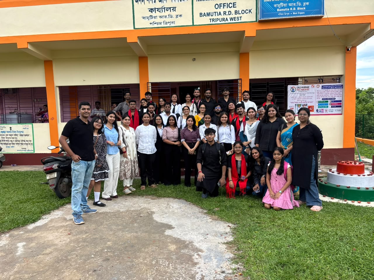 Legal Awareness Programme and Nukkad Natak
