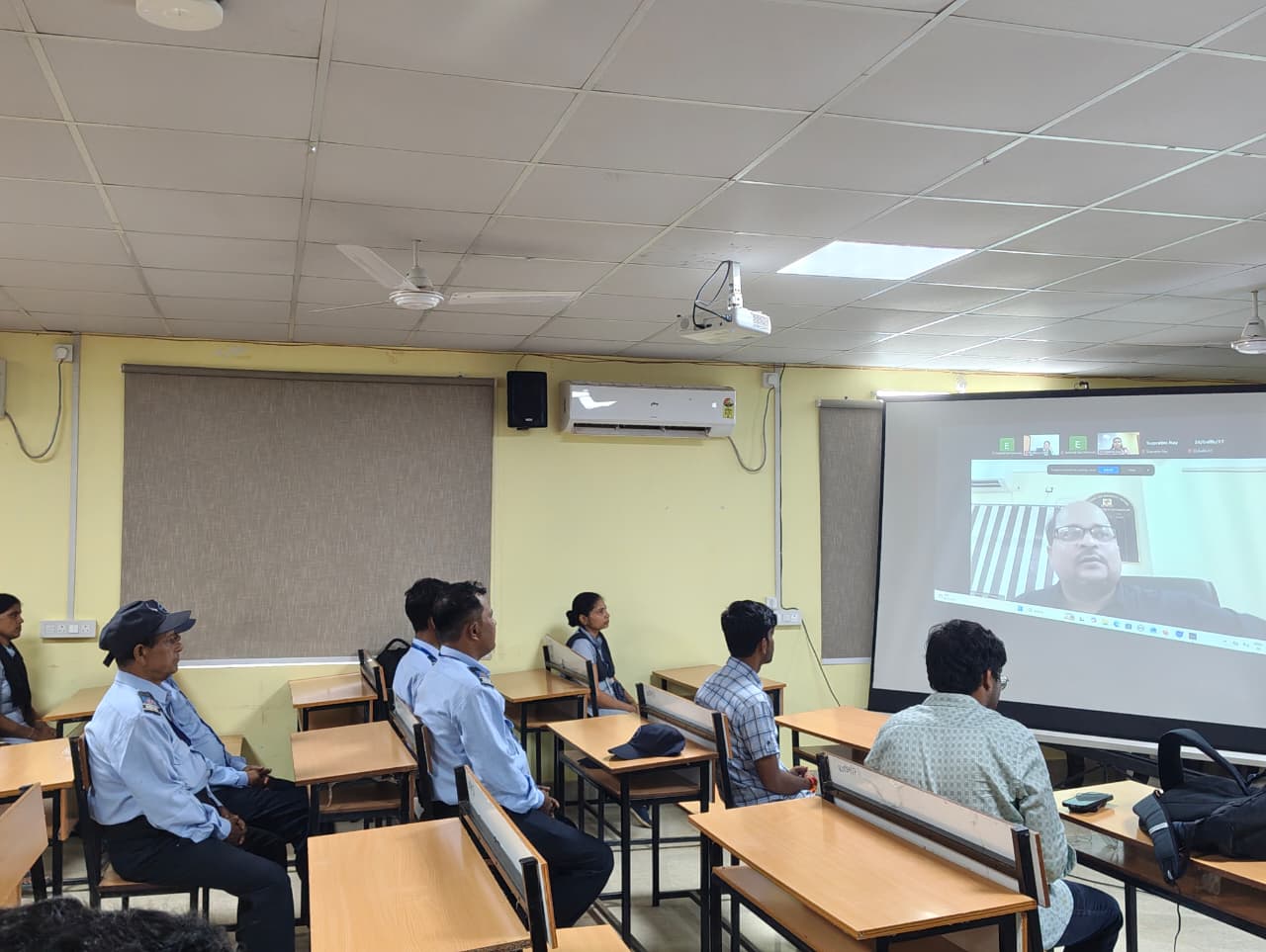 Two-day Online Training Workshop on the Sexual Harassment of Women at Workplace (Prevention, Prohibition and Redressal) Act 2013