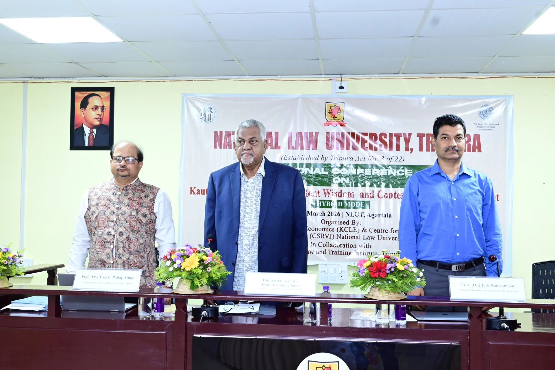 Two-Days National Conference